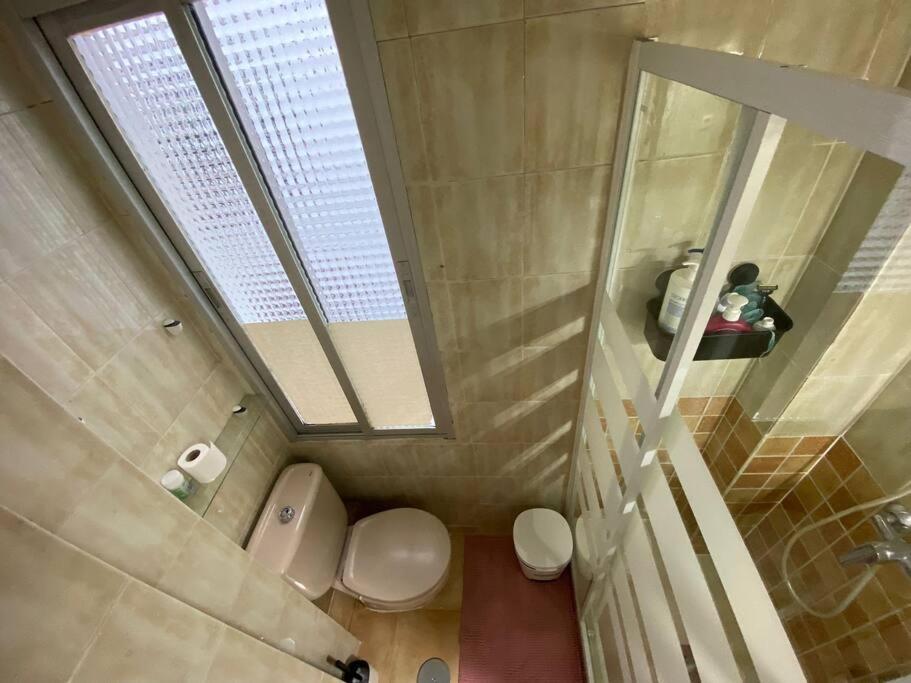 Habitacion Interior En Madrid Luaran gambar