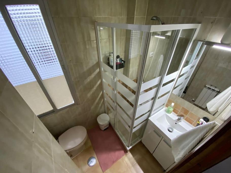 Habitacion Interior En Madrid Luaran gambar