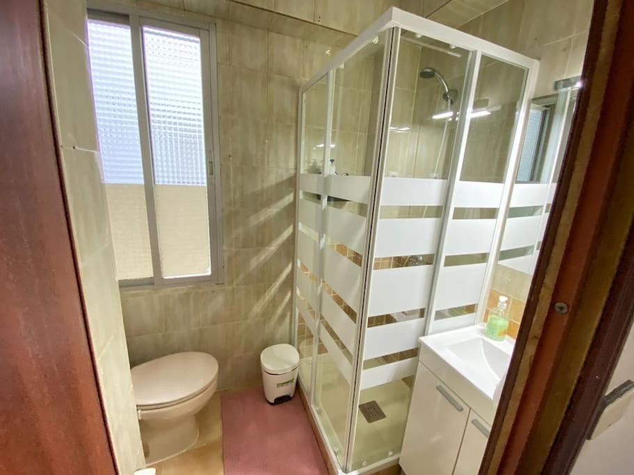 Habitacion Interior En Madrid Luaran gambar