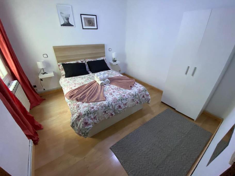 Habitacion Interior En Madrid Luaran gambar