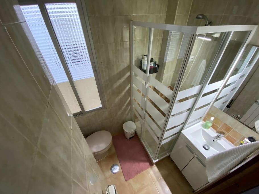 Habitacion Interior En Madrid Luaran gambar