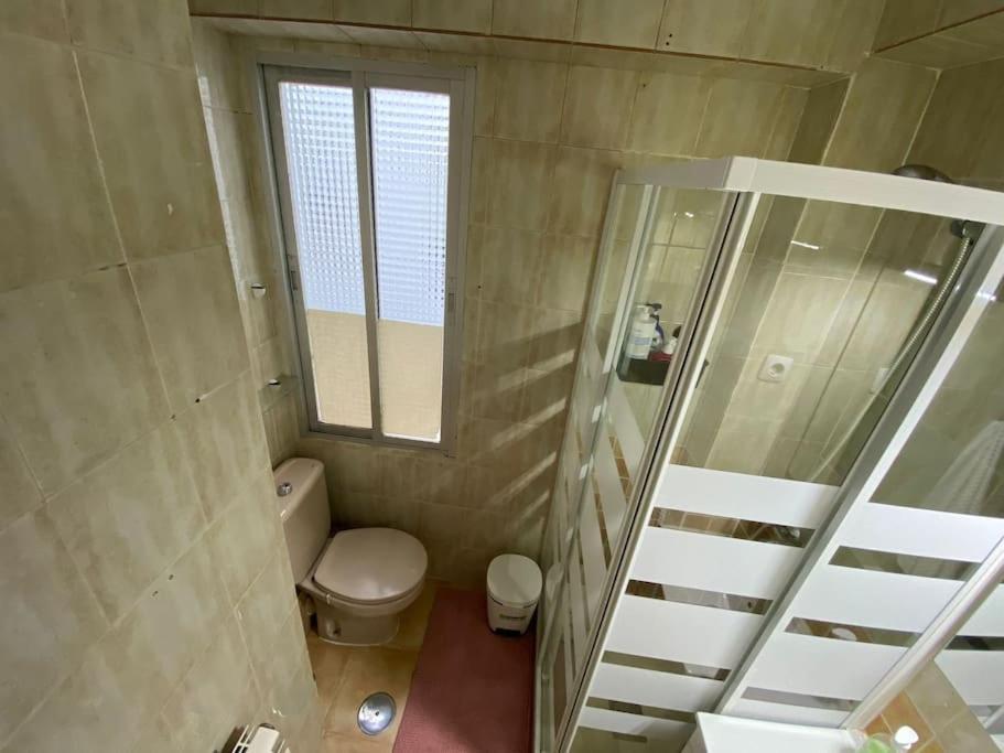 Habitacion Interior En Madrid Luaran gambar